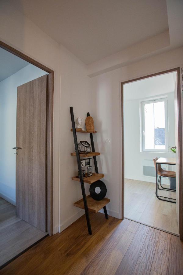 Faubourg Des Voyageurs N°6 Daire Saran Dış mekan fotoğraf