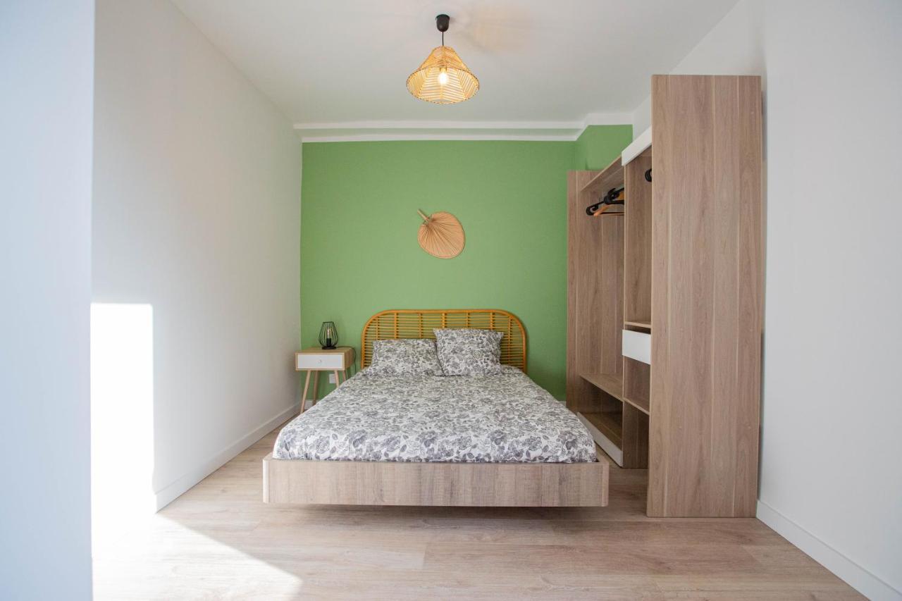 Faubourg Des Voyageurs N°6 Daire Saran Dış mekan fotoğraf